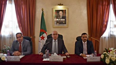 Photo of Agriculture: Cherfa préside la cérémonie d’installation de 62 cadres pour renforcer le travail de terrain