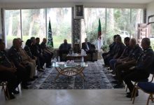 Photo of Algérie/monde arabe : signature d’accords de coopération et d’échange entre organisations scoutes  