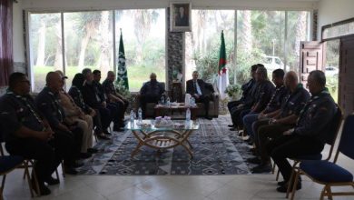 Photo of Algérie/monde arabe : signature d’accords de coopération et d’échange entre organisations scoutes  