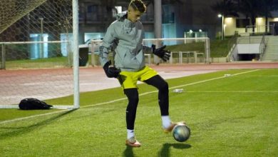 Photo of Foot/Qualifs-CAN U20 (Zone UNAF) : les « Verts » effectuent leur dernier entrainement