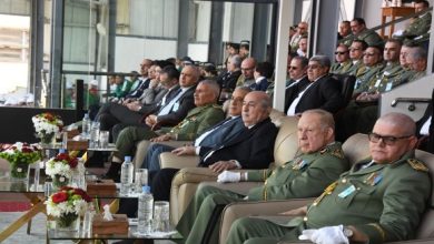 Photo of Le Président de la République supervise la cérémonie de la 52e édition de la finale de la Coupe d’Algérie de football militaire