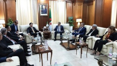 Photo of Minerai de zinc et de plomb de Bejaia: signature du contrat de réalisation entre la joint-venture algéro-australienne « WMZ » et la société chinoise « Sinosteel »