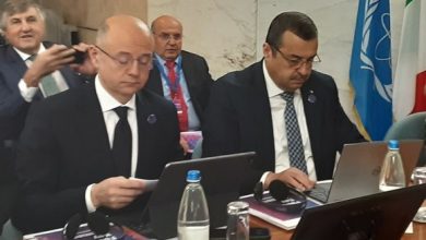 Photo of AIEA: l’engagement de l’Algérie en faveur de la transition énergétique durable réaffirmé