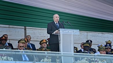 Photo of Le président de la République donne le coup d’envoi du défilé militaire du 70e anniversaire de la Guerre de libération nationale