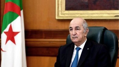 Photo of Le président de la République présente ses condoléances suite au décès de Sidi Abdelmoutaleb Tidjani