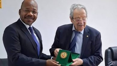 Photo of Révolution algérienne: le président de l’AIARA reçoit l’ambassadeur du Mozambique à Alger