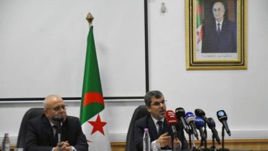 Photo of Youcef Cherfa prend ses fonctions de ministre de l’Agriculture, du Développement rural et de la Pêche