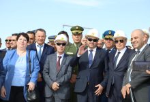 Photo of Le ministre de l’Energie et des Mines donne le coup d’envoi des travaux d’ouverture de la mine de phosphate de Bled El Hadba à Tébessa