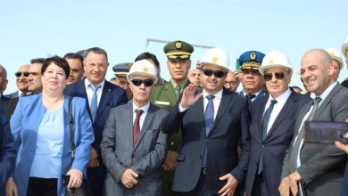 Photo of Le ministre de l’Energie et des Mines donne le coup d’envoi des travaux d’ouverture de la mine de phosphate de Bled El Hadba à Tébessa