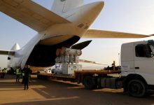 Photo of Sonatrach: réception d’une nouvelle cargaison d’équipements pour la réalisation de stations de dessalement de l’eau de mer