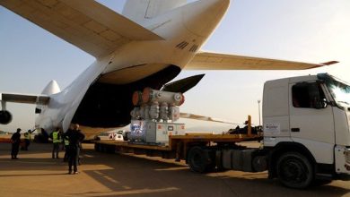 Photo of Sonatrach: réception d’une nouvelle cargaison d’équipements pour la réalisation de stations de dessalement de l’eau de mer