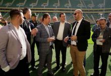 Photo of Qualif’s-CAN2025 /Algérie-Libéria: visite de travail d’une délégation de la FAF au stade Hocine Aït Ahmed de Tizi-Ouzou