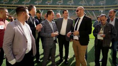 Photo of Qualif’s-CAN2025 /Algérie-Libéria: visite de travail d’une délégation de la FAF au stade Hocine Aït Ahmed de Tizi-Ouzou