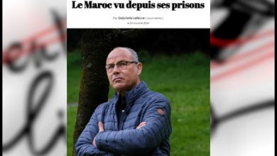 Photo of Un journal belge raconte le traitement inhumain des prisonniers d’opinion dans les geôles du makhzen