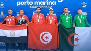 Photo of Championnat d’Afrique d’aviron de plage: l’Algérie termine en 3e position en Egypte