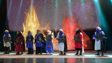 Photo of 70e anniversaire du déclenchement de la Révolution : la générale du spectacle « Tahaggart … l’Epopée des sables » présentée à Alger