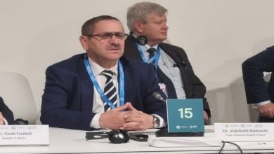 Photo of COP29: Bakhouche participe à Bakou au dialogue des hauts responsables des douanes