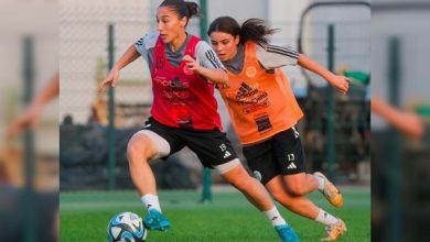 Photo of Foot/CAN-2024 féminine/Algérie: séance d’entraînement en présence de toutes les joueuses