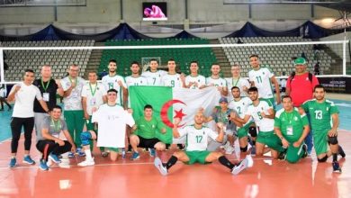 Photo of Sport/Jeux Africains militaires-2024: l’Algérie ajoute à sa moisson trois médailles d’or en judo et une en volleyball