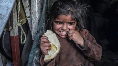 Photo of GHAZA :  Les habitants peinent à survivre