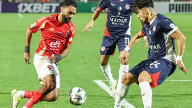 Photo of LIGUE DES CHAMPIONS :  Le CRB s’incline face à Al-Ahly SC (1-6)