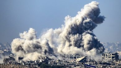 Photo of AGRESSION SIONISTE CONTRE GHAZA :  Le bilan s’élève à 45259 martyrs et 107627 blessés