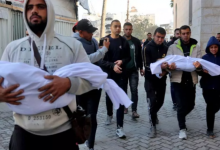 Photo of Plusieurs martyrs et des blessés dans des bombardements sur la bande de Ghaza