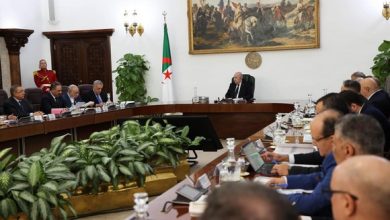 Photo of ALGER :  Approbation de la proposition de promotion de 3 dairas et d’une commune au rang de circonscription administrative