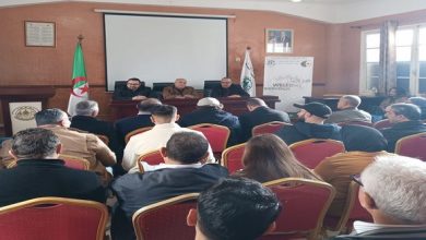 Photo of ORAN :  Le programme d’élargissement et de diversification des activités des micro-entreprises thème d’une journée d’information