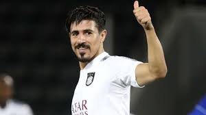 Photo of EN :  Baghdad Bounedjah hors zone de confort