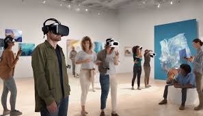 Photo of L’impact de la réalité virtuelle sur la création artistique numérique