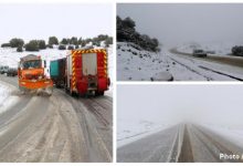 Photo of CHUTES DE PLUIE ET DE NEIGE :  La Protection civile appelle les citoyens à la vigilance