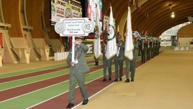 Photo of CHAMPIONNAT ARABE MILITAIRE DE BOXE :  Début de la compétition à Alger