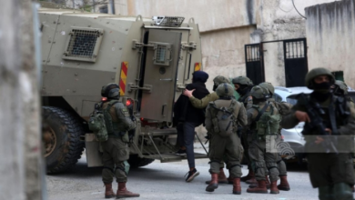 Photo of 15 civils arrêtés par les forces sionistes en Cisjordanie