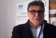 Photo of FÉDÉRATION ALGÉRIENNE DE VOLLEY-BALL :  Mohand Tamadartaza élu nouveau president