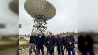 Photo of Le ministre de la Poste et des Télécommunications en visite de travail dans la wilaya de Bouira