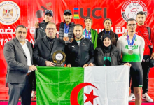 Photo of CHAMPIONNATS ARABES DE CYCLISME SUR PISTE :  Participation plus que satisfaisante