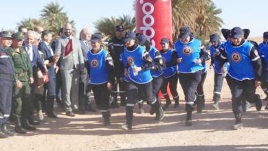 Photo of 11ÈME SAHARA-CROSS DE LA PROTECTION CIVILE :  Plus de 140 pompiers attendus à Ghardaïa