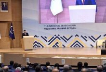 Photo of Les assises nationales sur la formation professionnelle visent à élaborer une feuille de route adaptée aux besoins du marché du travail