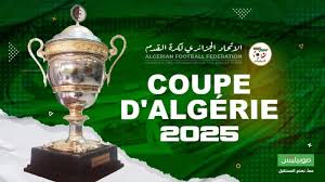 Photo of COUPE D’ALGÉRIE :  Le programme des 32es de finale modifié