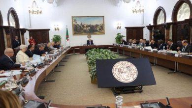 Photo of Communiqué de la réunion du Conseil des ministres