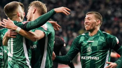 Photo of ALLEMAGNE :  Weiser buteur, le Werder enchaine !