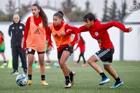 Photo of EN Féminine U17 :  Les Vertes remportent leur deuxième match test