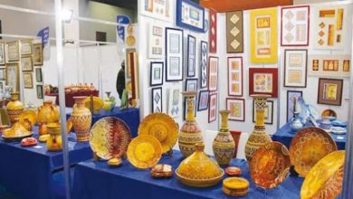 Photo of Artisanat: une trentaine d’artisans exposent leurs produits à Alger