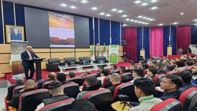 Photo of Tindouf: Séminaire national sur « Gara Djebilet : renforcer les capacités des jeunes en formation et en recherche scientifique »