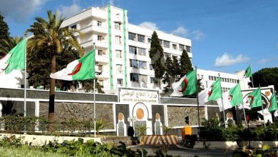 Photo of MDN: portes ouvertes à l’Etablissement central de construction à Alger