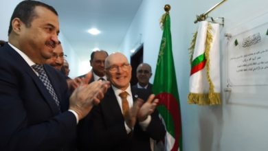 Photo of COMENA: Arkab inaugure le nouveau siège du Centre national de données