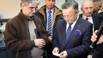 Photo of Baddari inaugure une usine de conception de puces électroniques relevant du CDTA