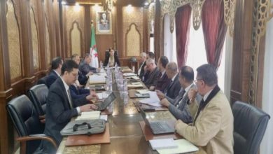 Photo of EN PRÉVISION DE LA PARTICIPATION DE L’ALGÉRIE À « EXPO 2025 » AU JAPON :  Meddahi préside une réunion de coordination