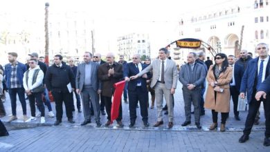 Photo of Lancement d’une caravane dédiée à la promotion des œuvres primées par le « Prix du président de la République pour la littérature et la langue amazighe »